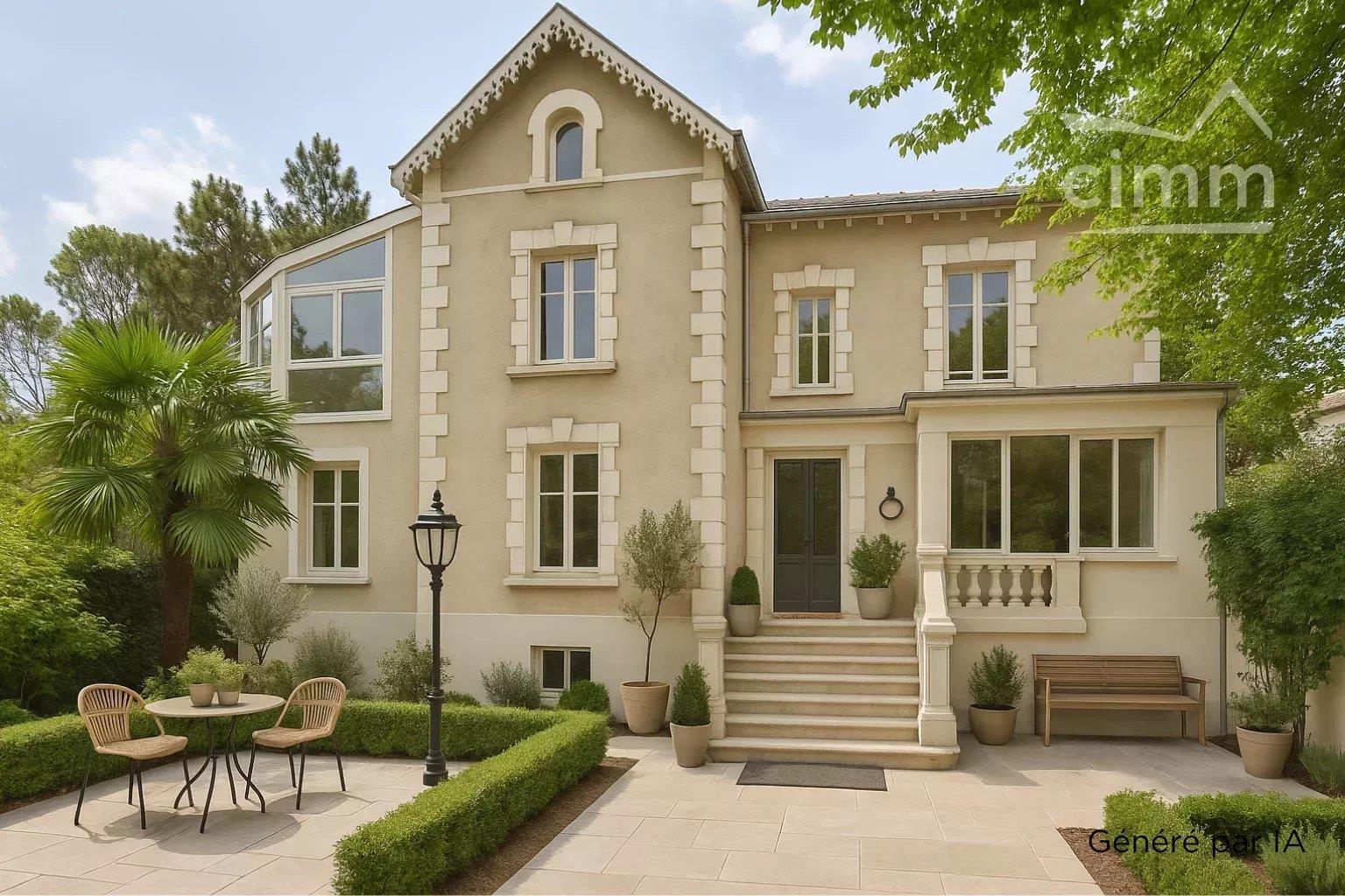 Maison à vendre, 155m², Grenoble