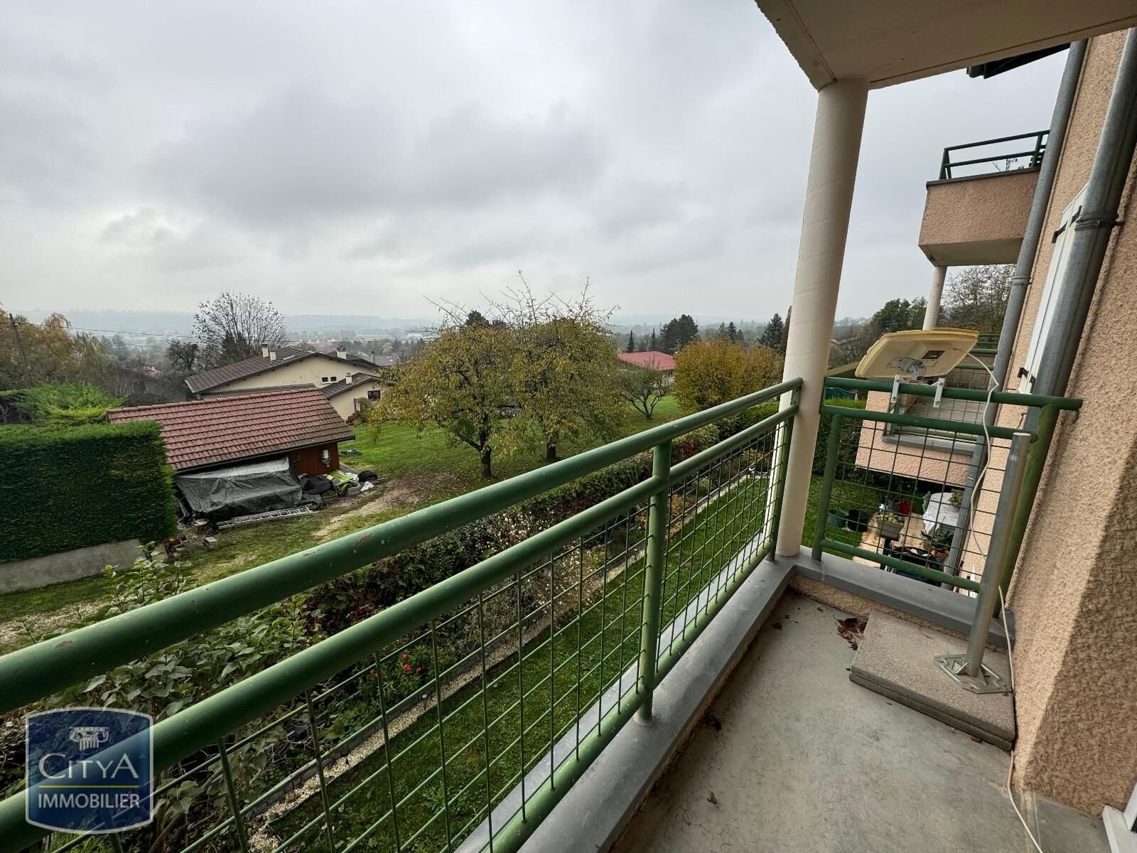 Appartement à louer, 33m², Thoiry