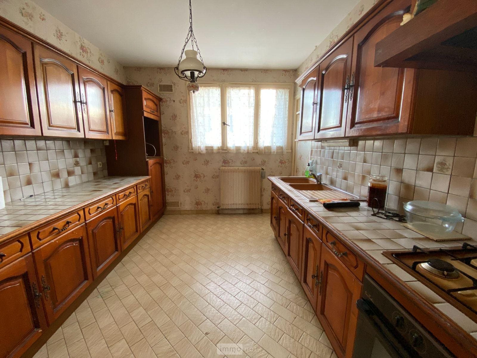 Maison à vendre, 109m², Buzançais