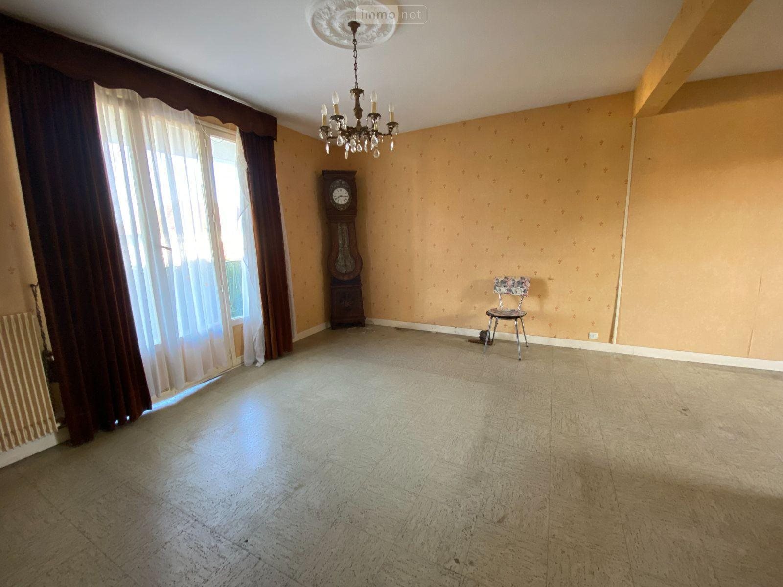 Maison à vendre, 109m², Buzançais