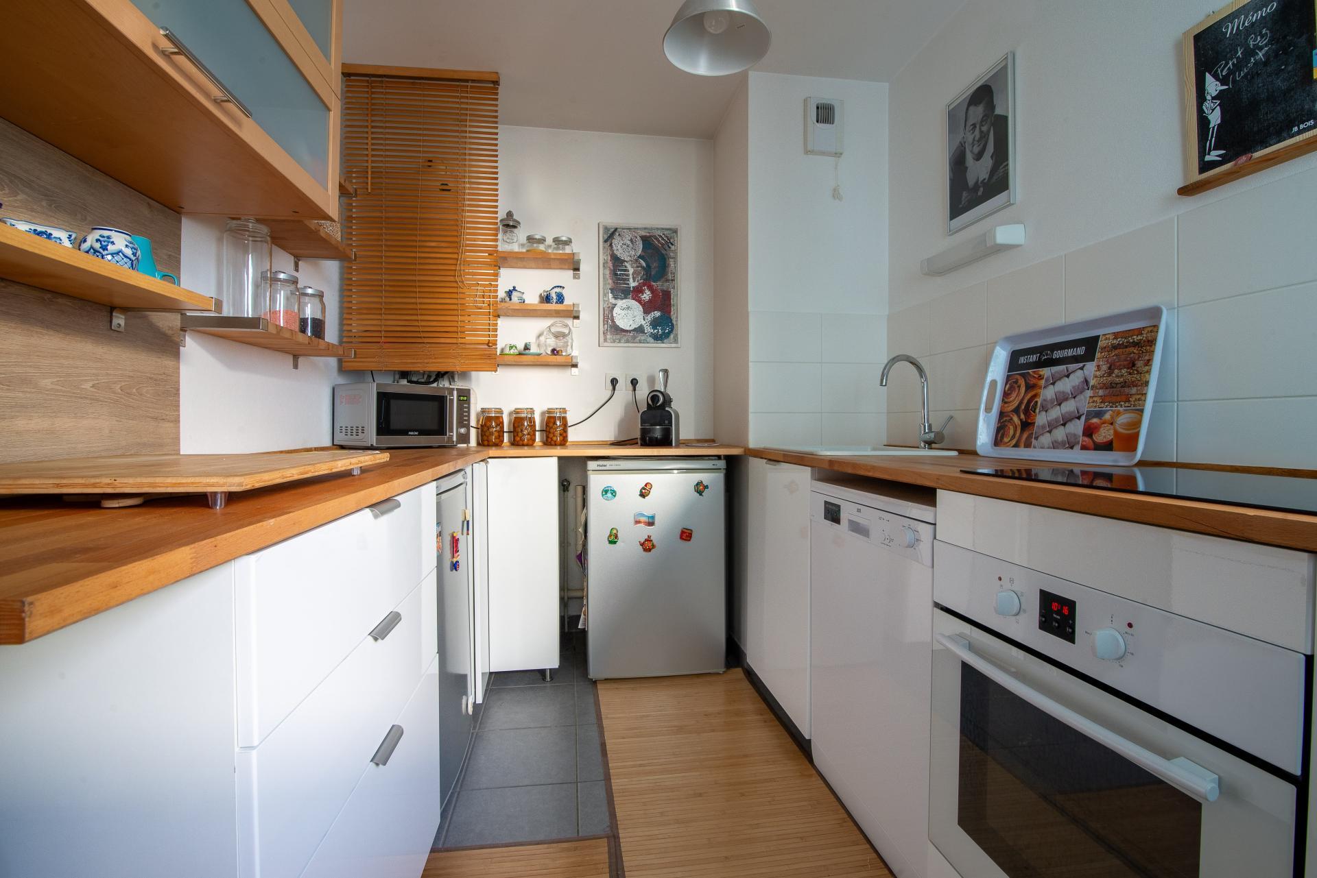 Appartement à vendre, 63m², Nantes