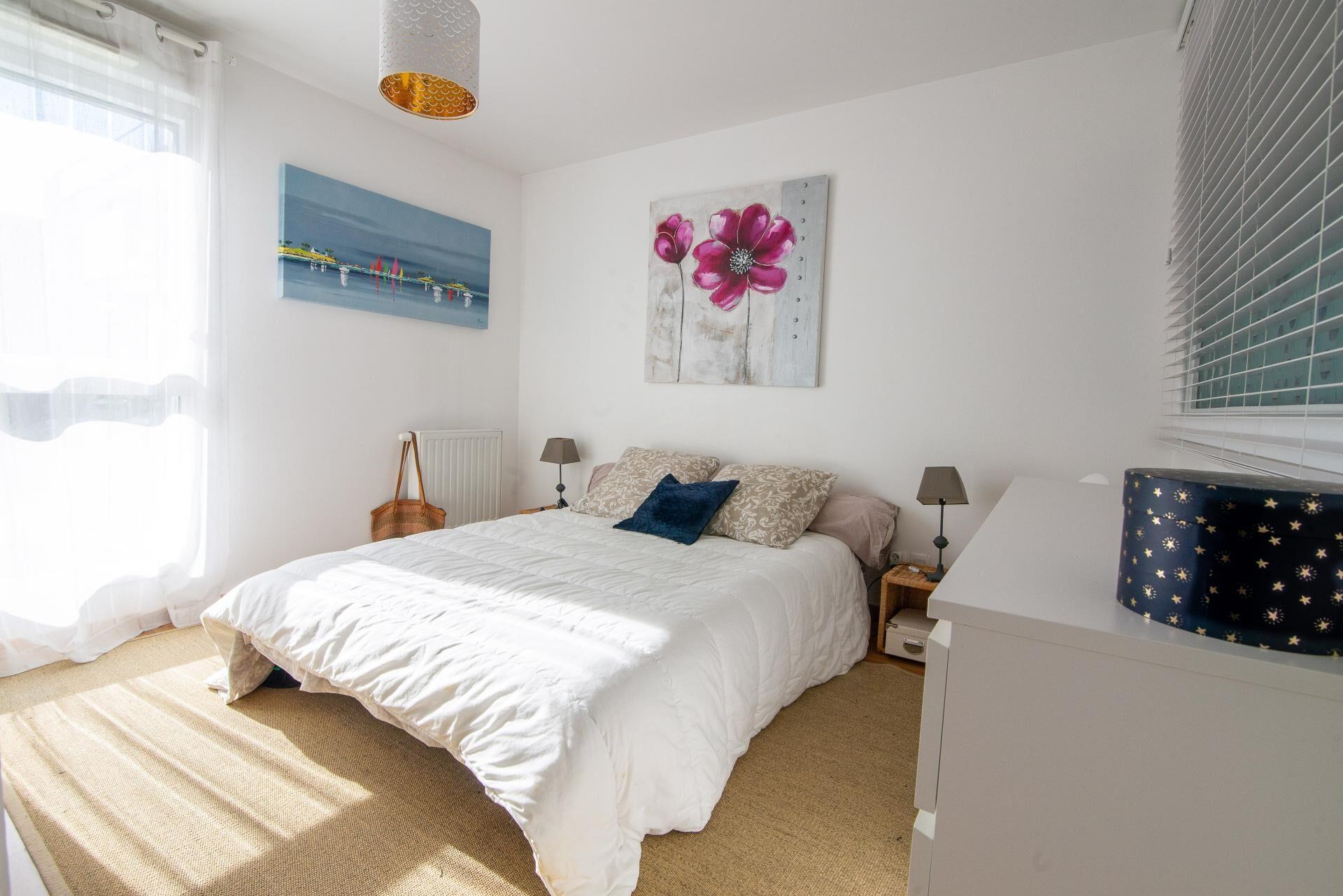 Appartement à vendre, 63m², Nantes