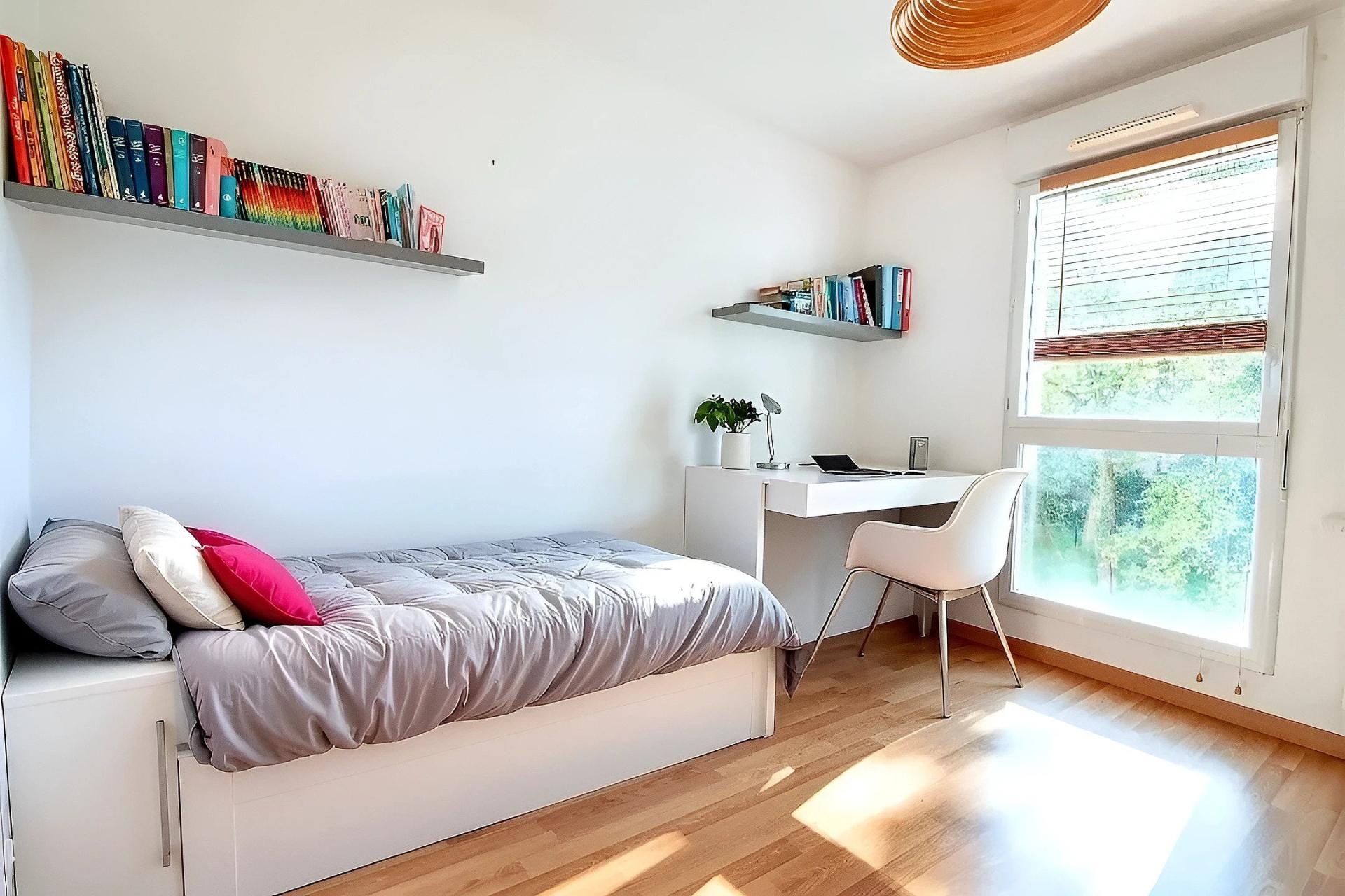 Appartement à vendre, 63m², Nantes