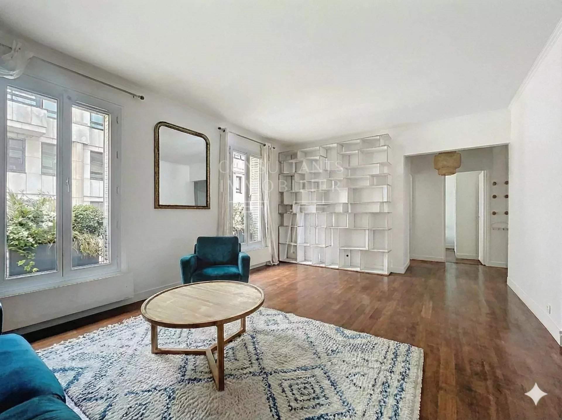 Appartement à vendre, 73m², Boulogne-Billancourt