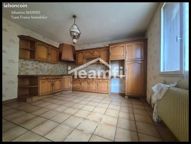 Appartement à vendre, 149m², Thiers