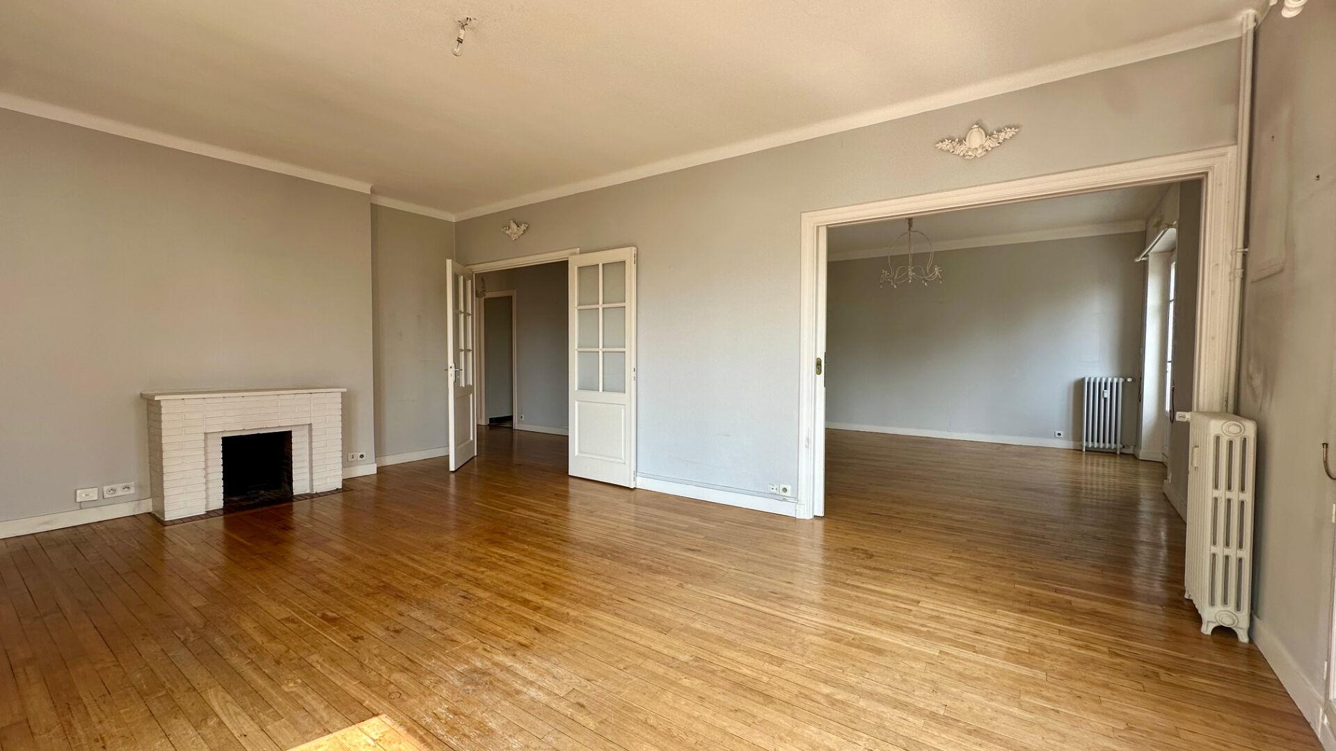 Appartement à vendre, 92m², Brest