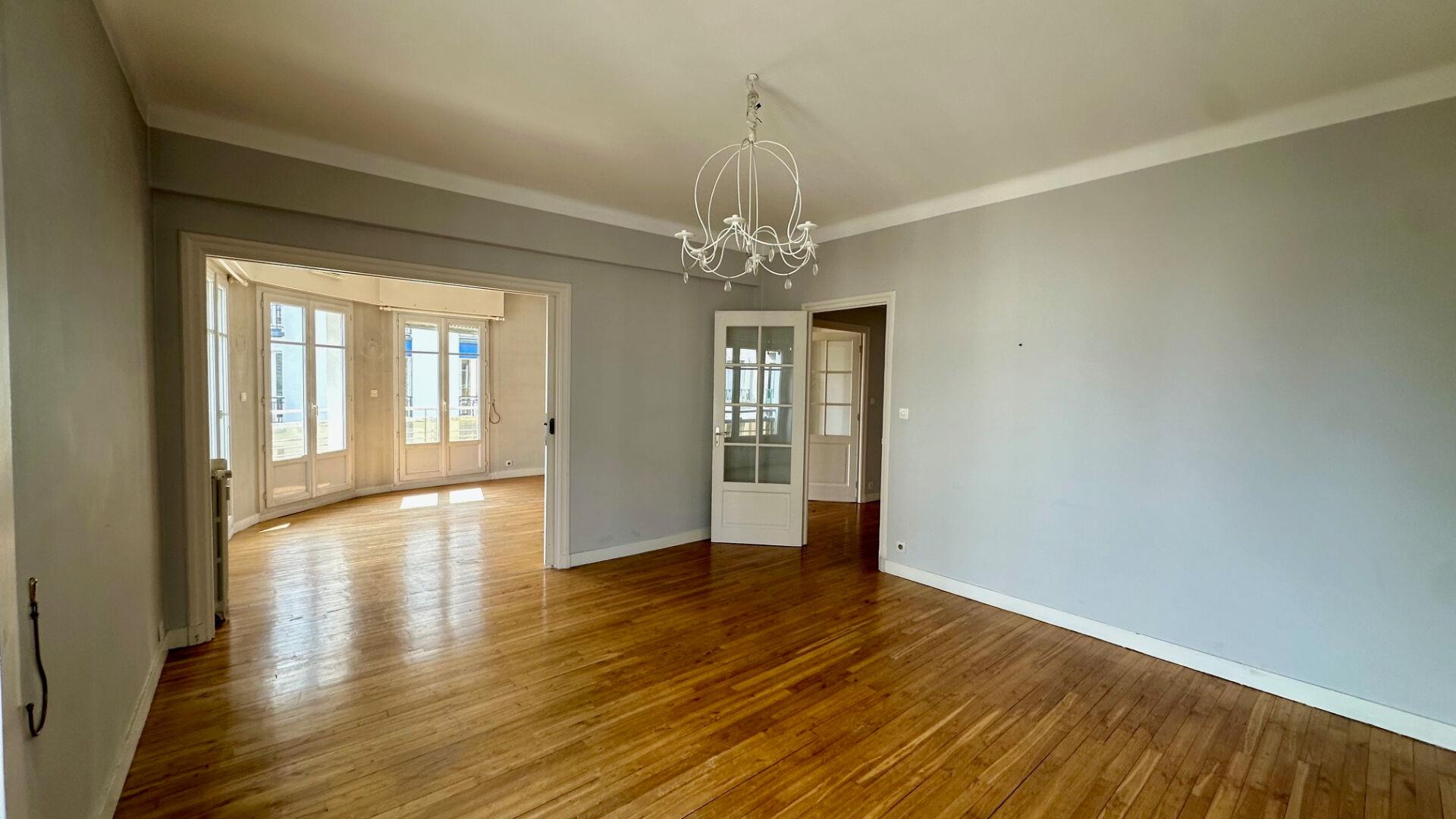 Appartement à vendre, 92m², Brest