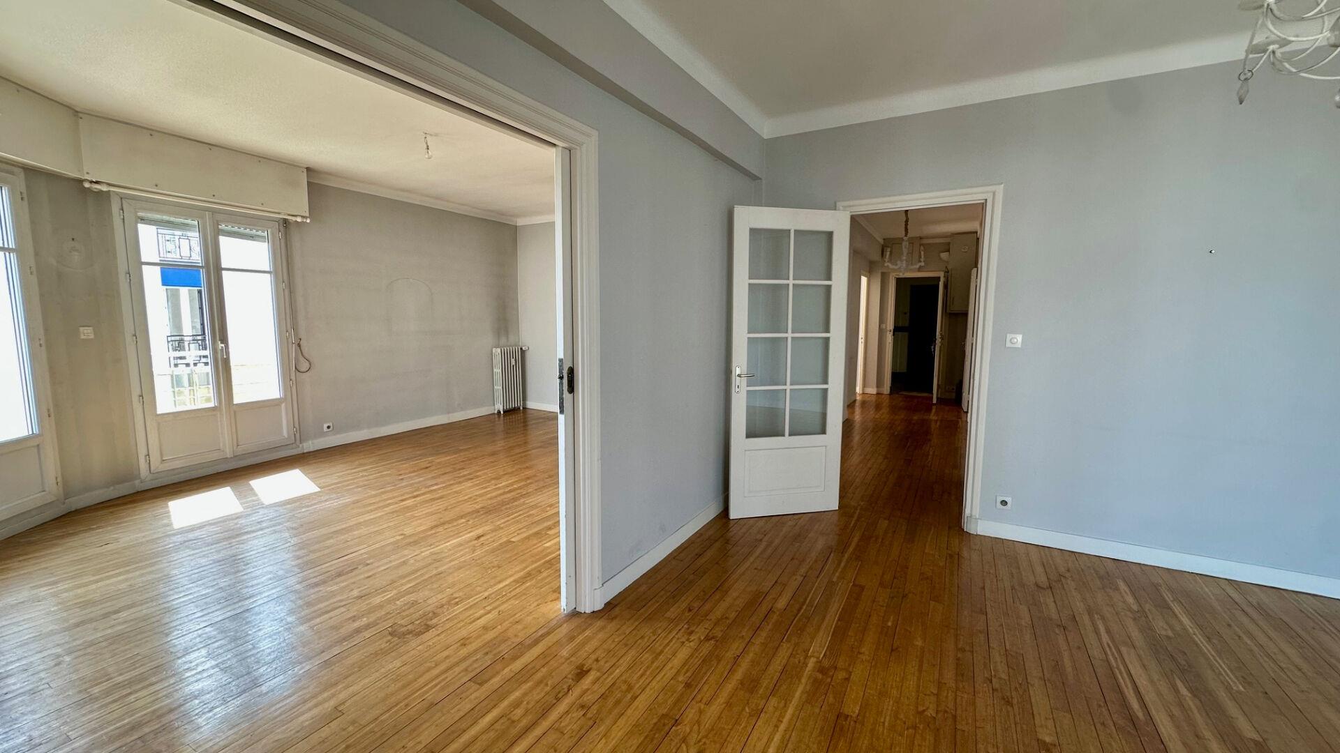 Appartement à vendre, 92m², Brest