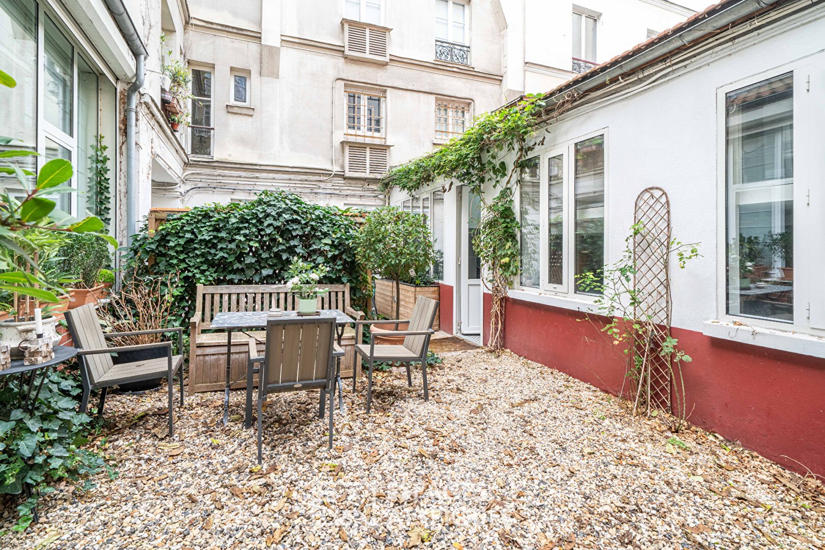 Maison à vendre, 43m², Paris 7ème