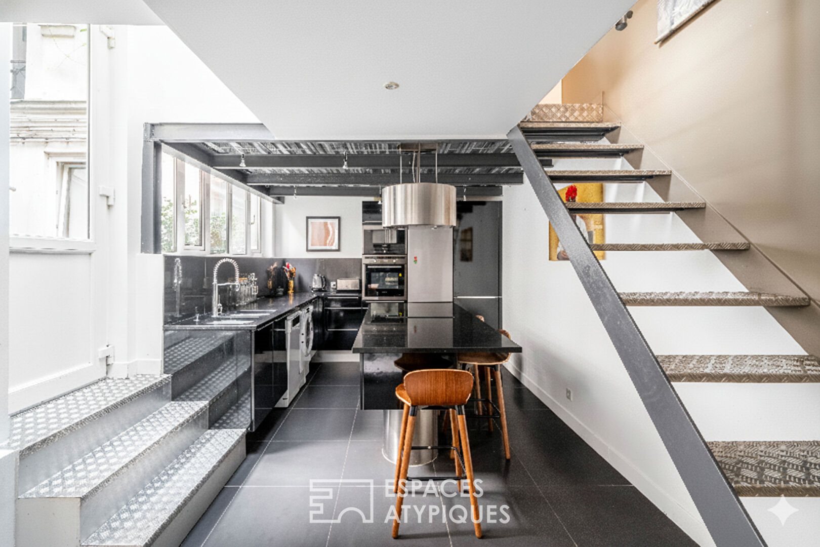 Maison à vendre, 43m², Paris 7ème