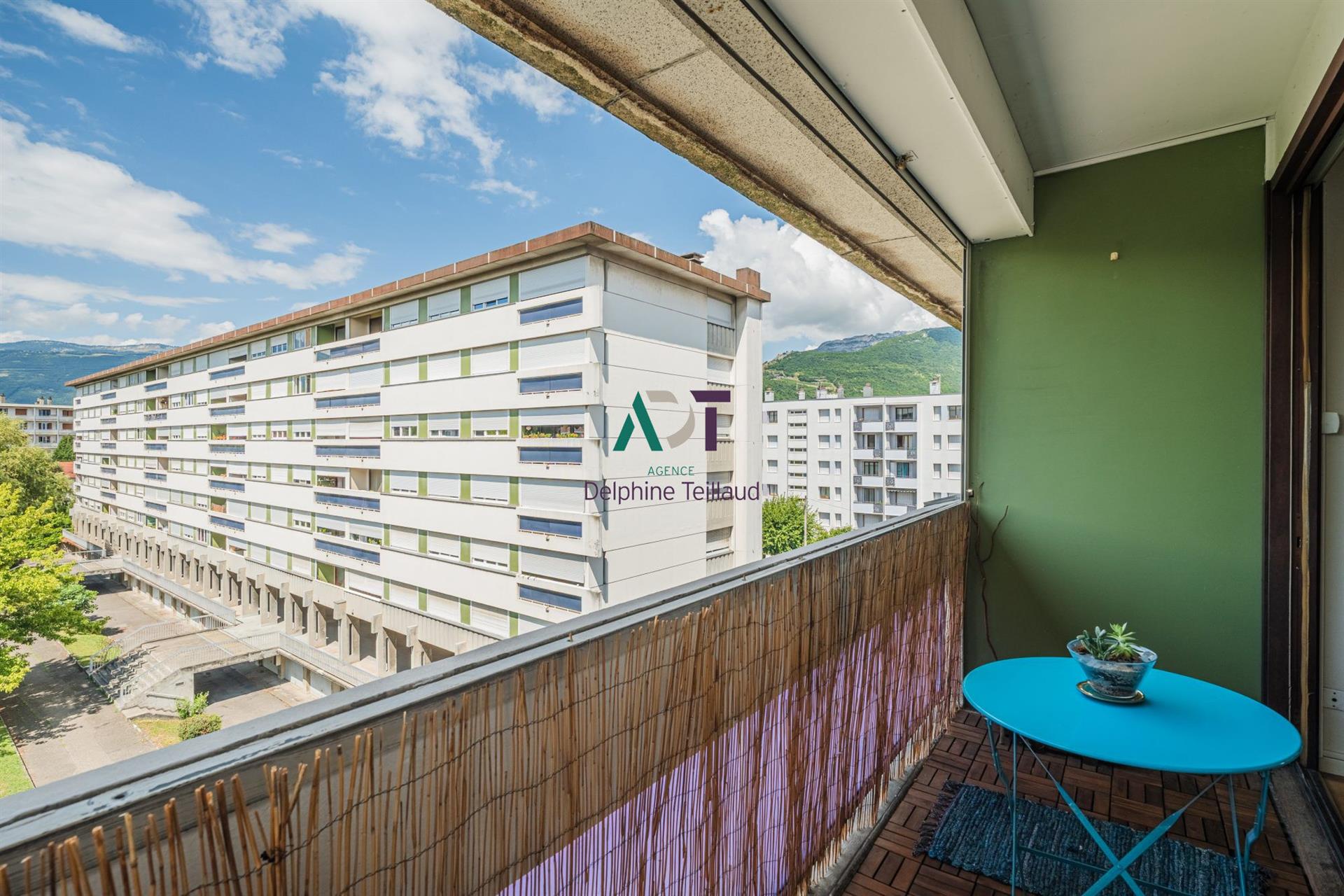 Appartement à vendre, 70m², Grenoble