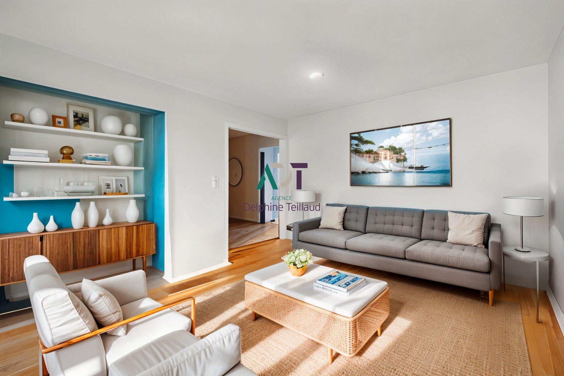 Appartement à vendre, 70m², Grenoble