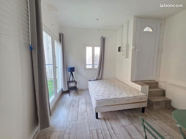 Appartement à louer, 14m², Marseille 4ème