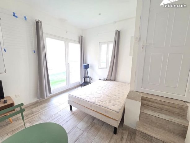 Appartement à louer, 14m², Marseille 4ème