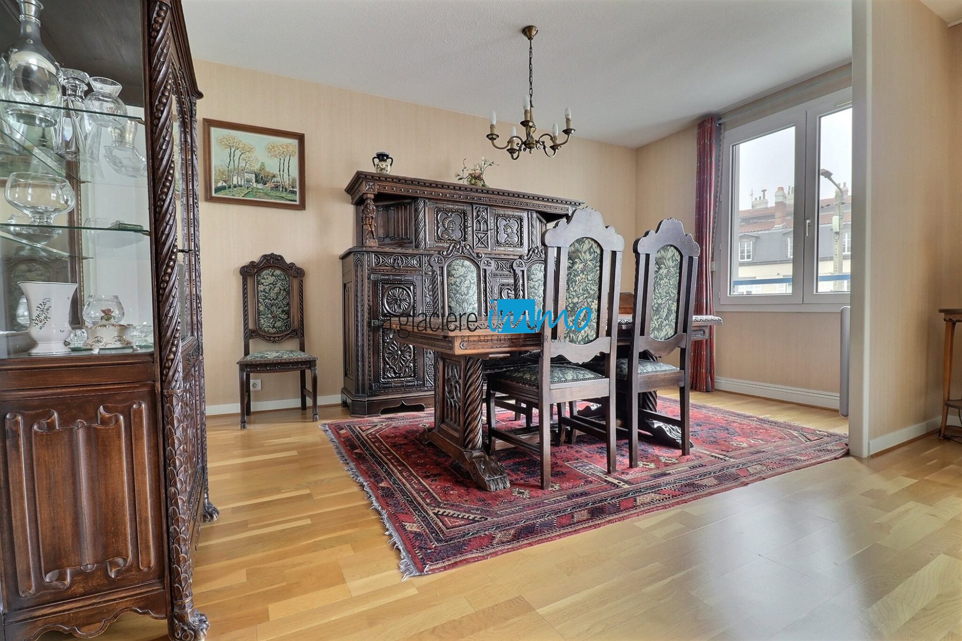 Appartement à vendre, 88m², Clermont-Ferrand