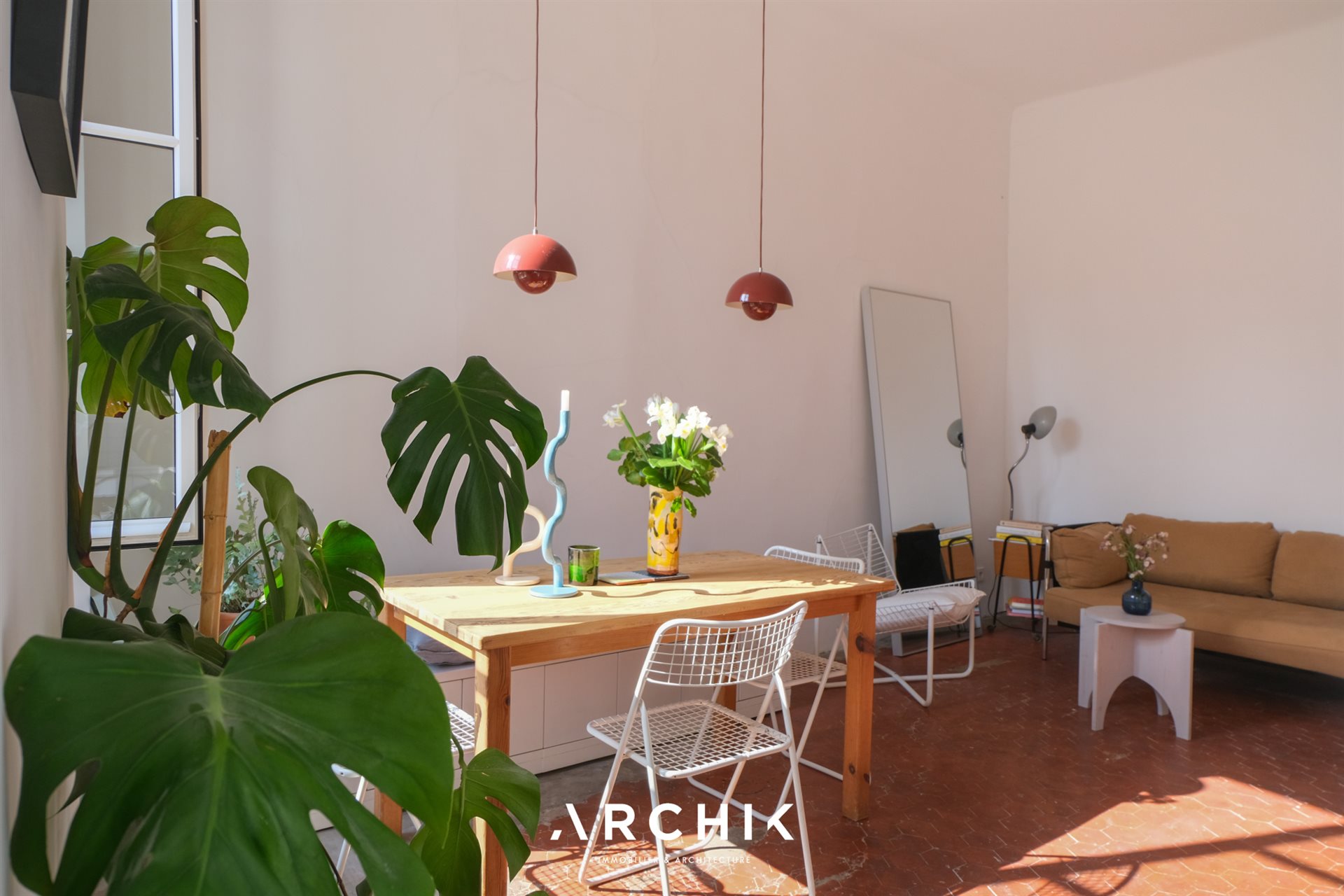 Appartement à vendre, 35m², Marseille 7ème