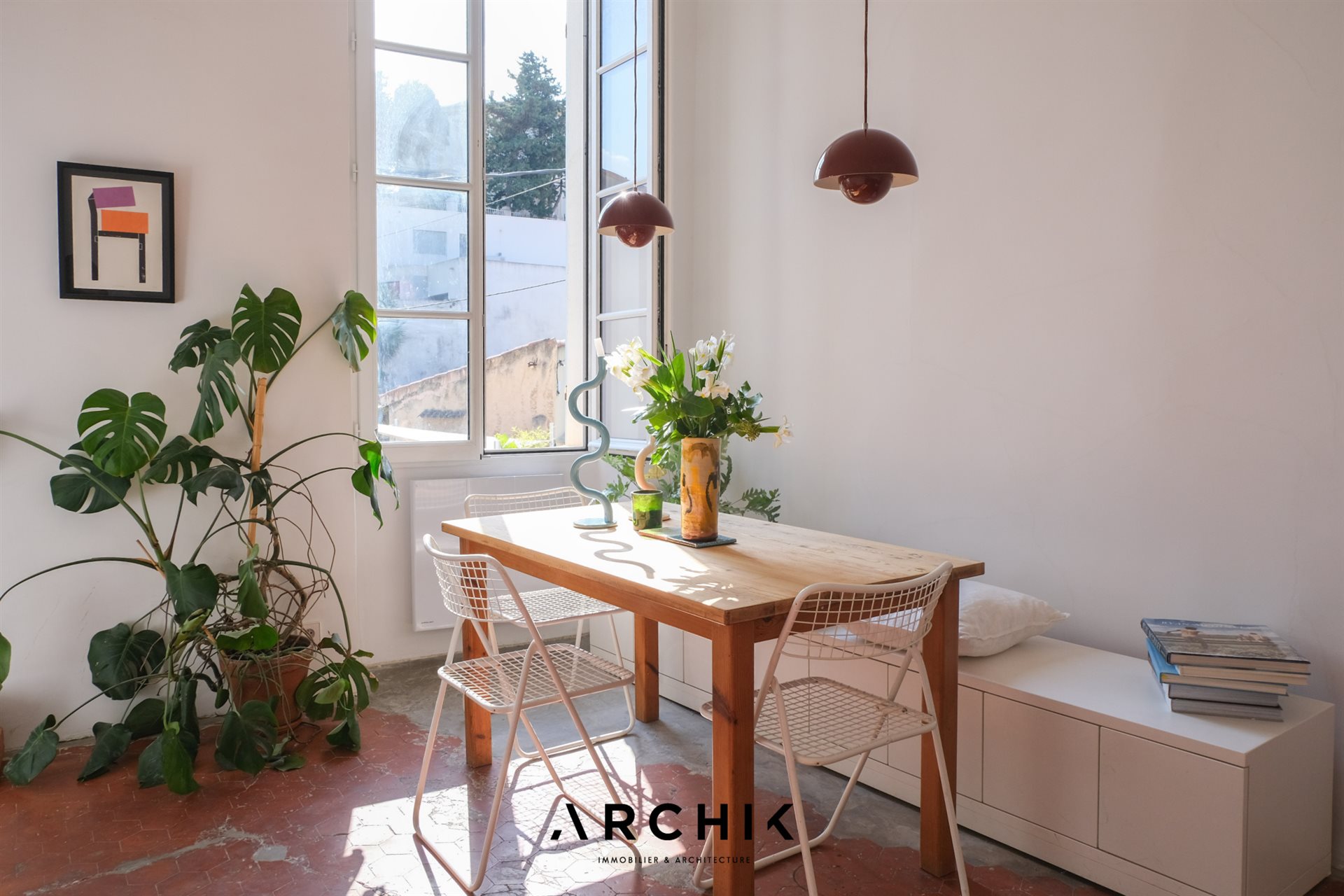 Appartement à vendre, 35m², Marseille 7ème