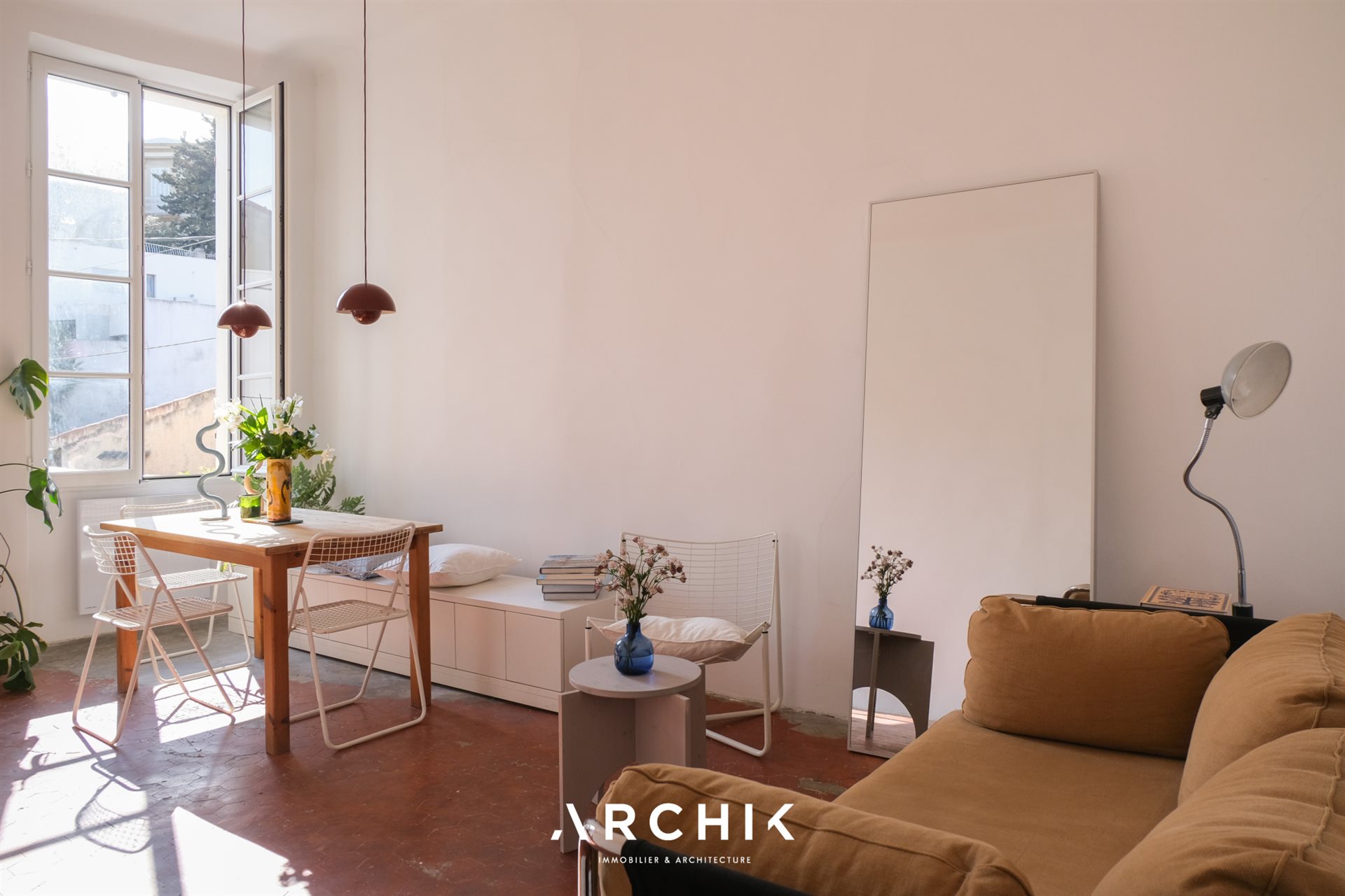 Appartement à vendre, 35m², Marseille 7ème