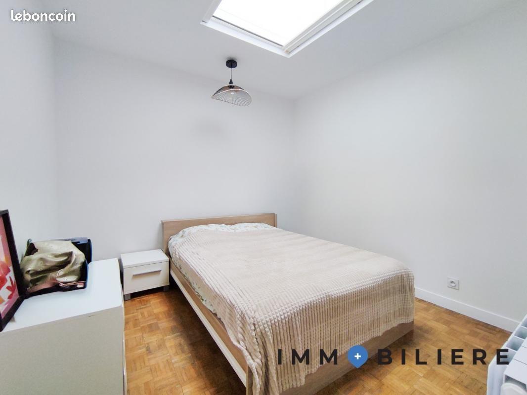 Appartement à louer, 51m², Ploemeur
