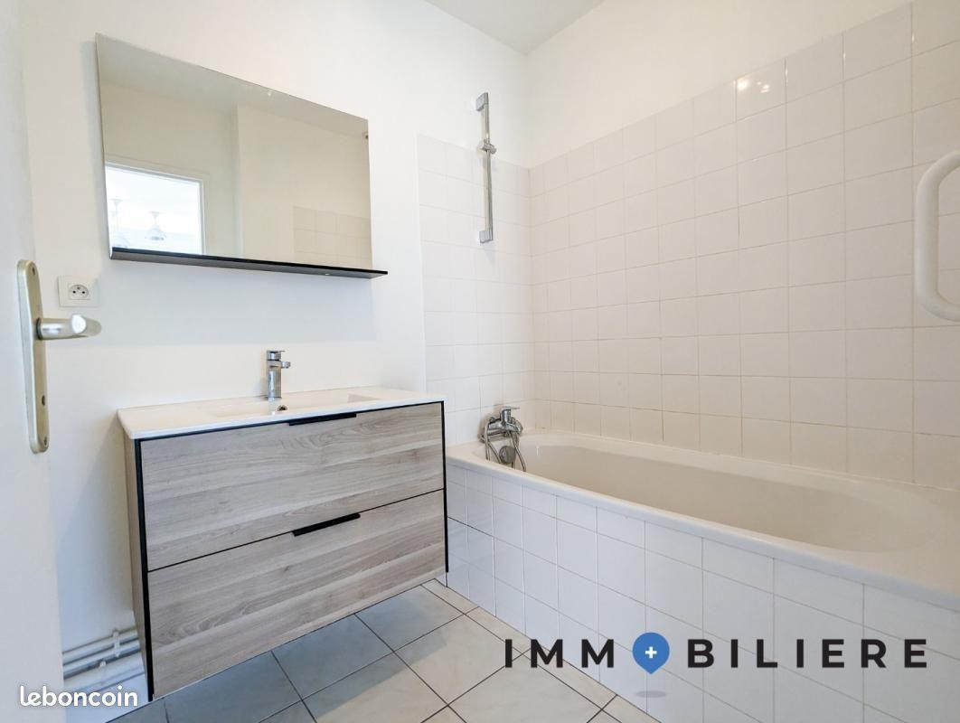 Appartement à louer, 51m², Ploemeur