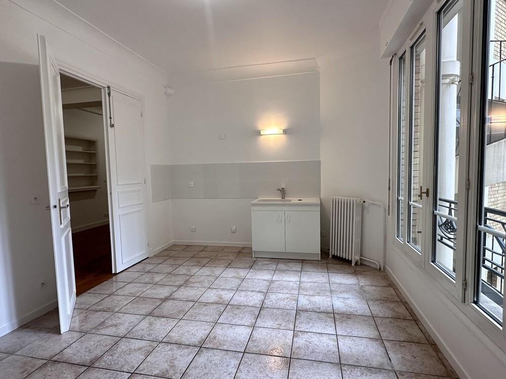 Appartement à louer, 166m², Paris 16ème