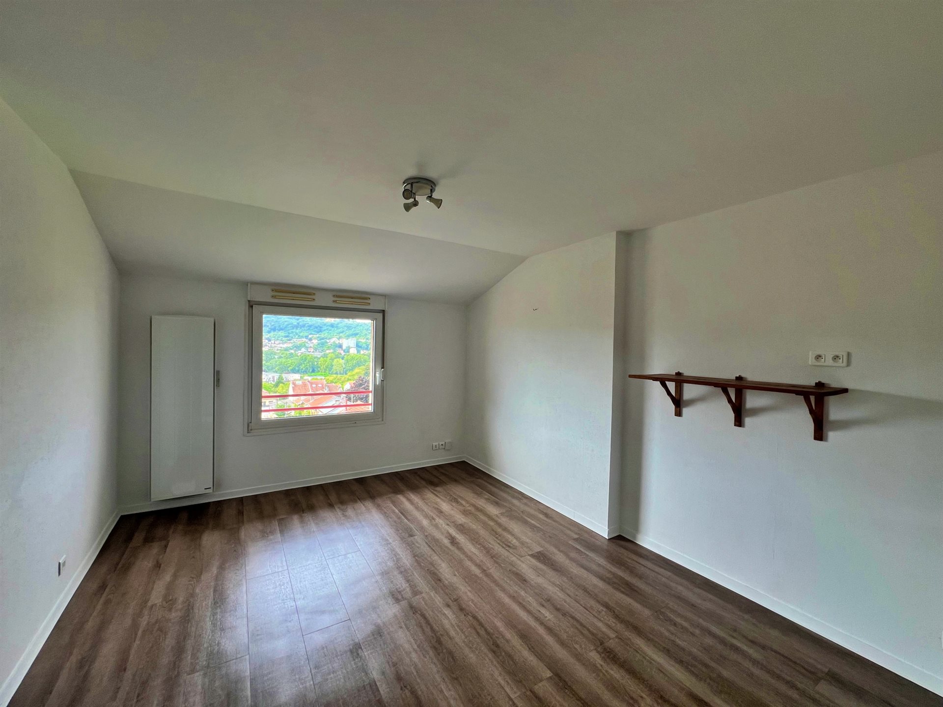 Appartement à vendre, 23m², Malzéville