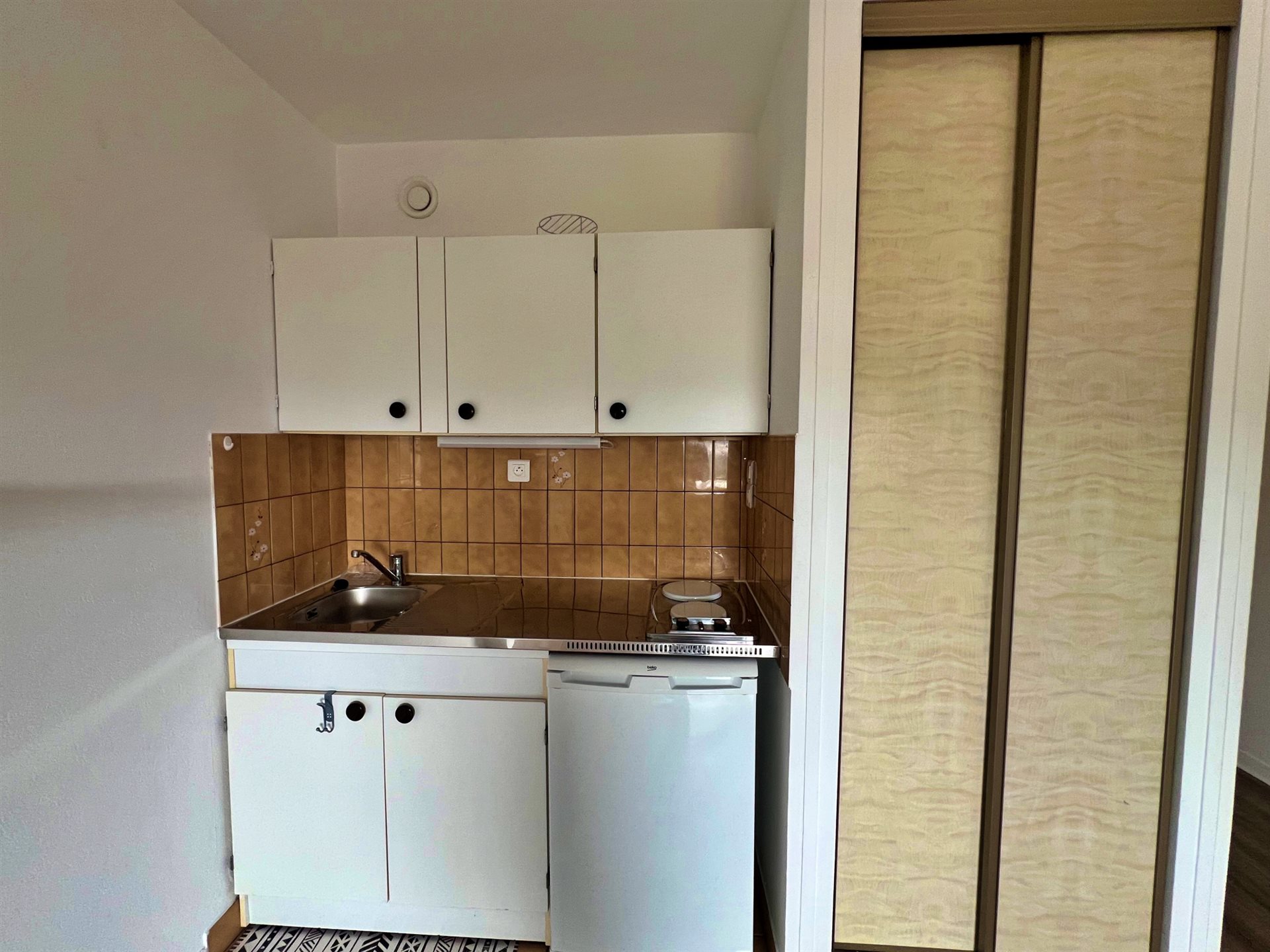 Appartement à vendre, 23m², Malzéville