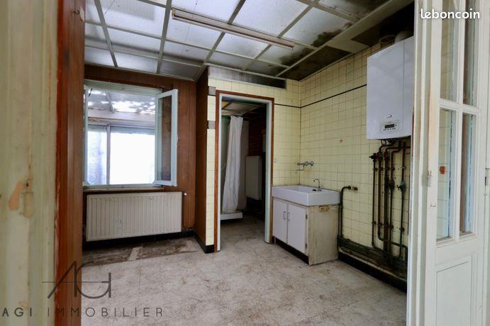 Maison à vendre, 91m², Lille