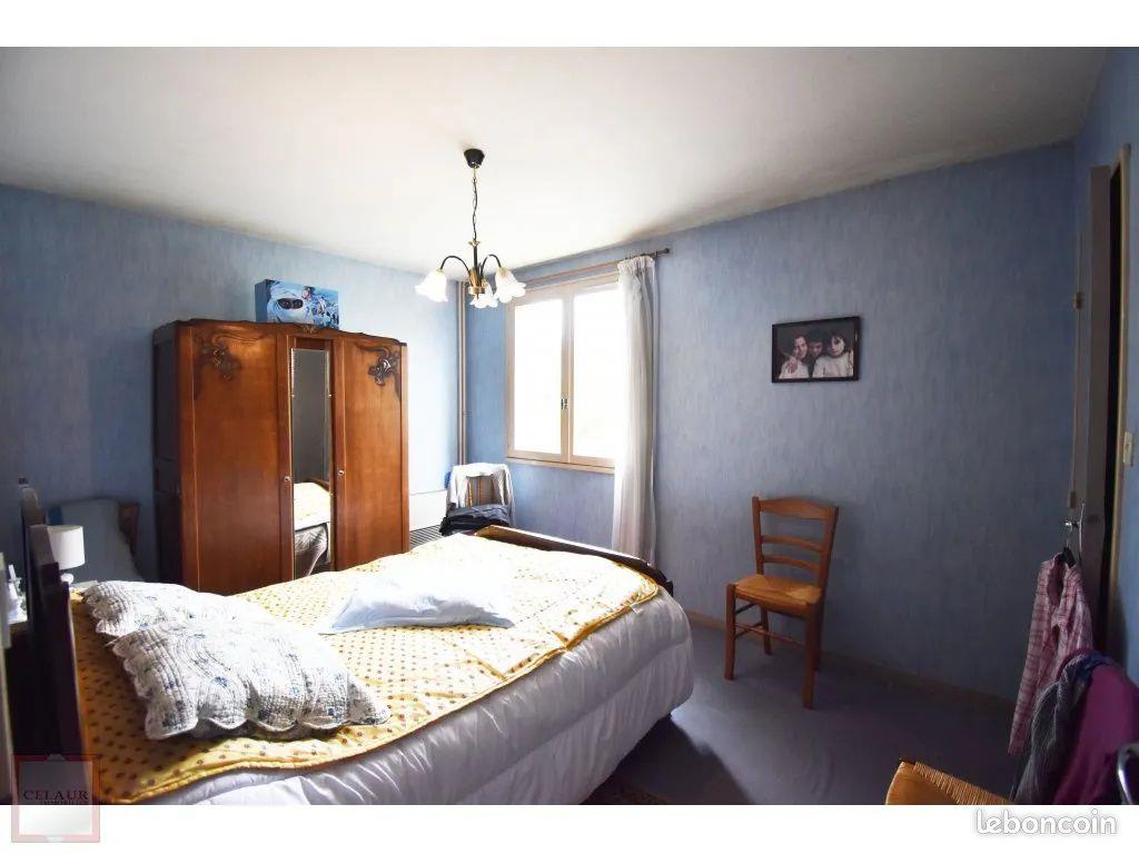 Appartement à vendre, 72m², Châlus