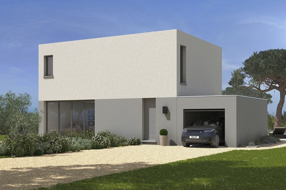 Maison à vendre, 120m², Saint-Jean