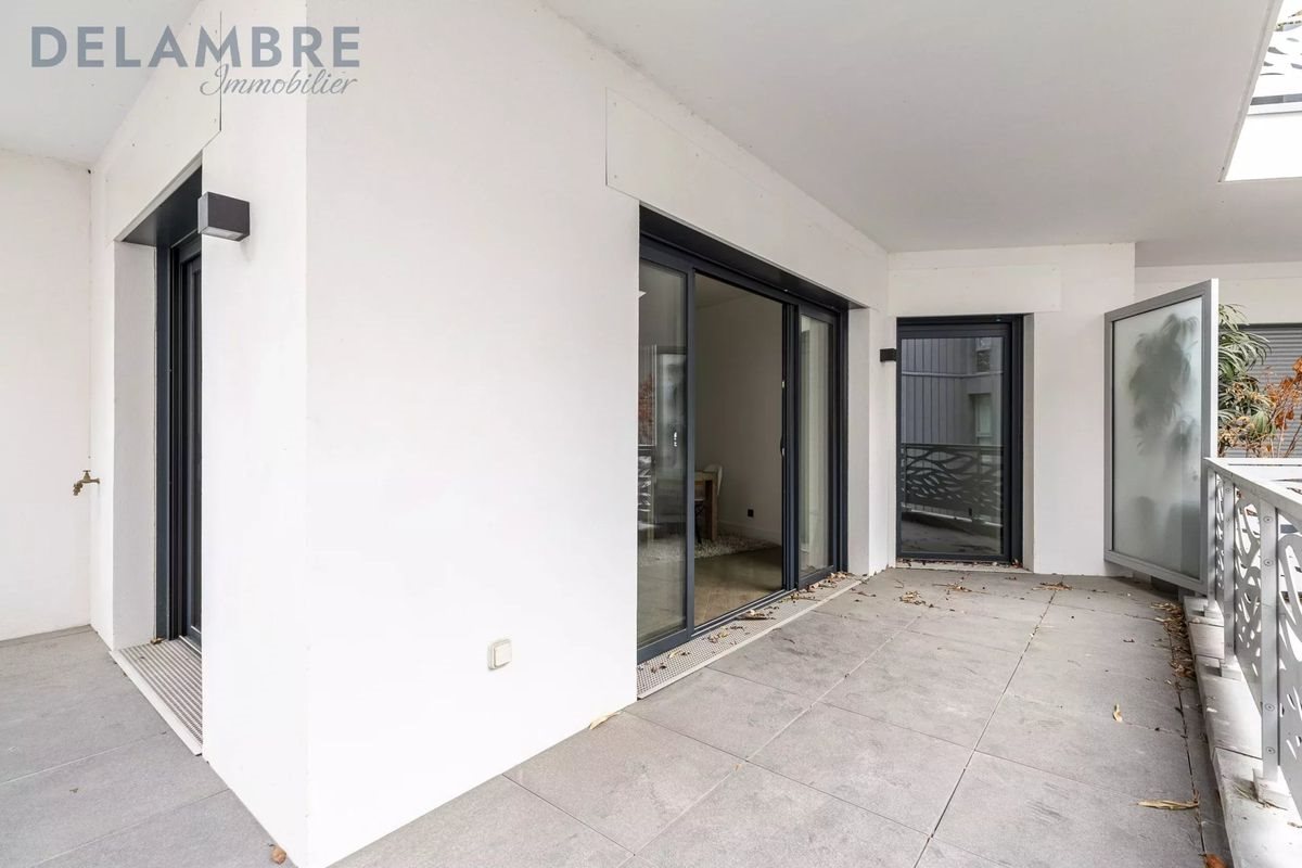 Appartement à vendre, 97m², Paris 14ème