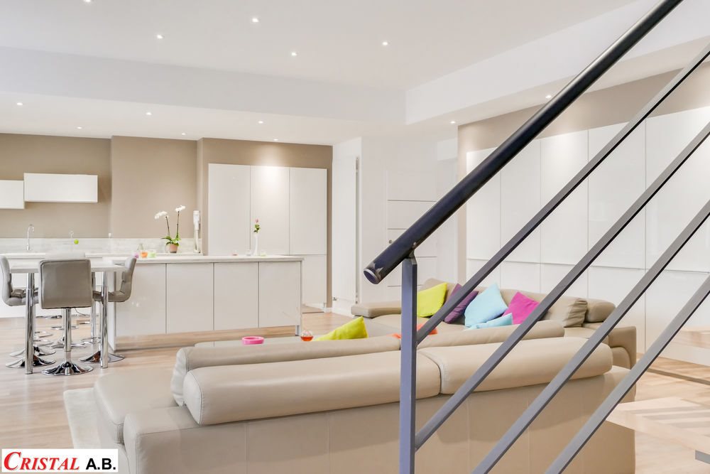 Appartement à vendre, 153m², Saint-Etienne