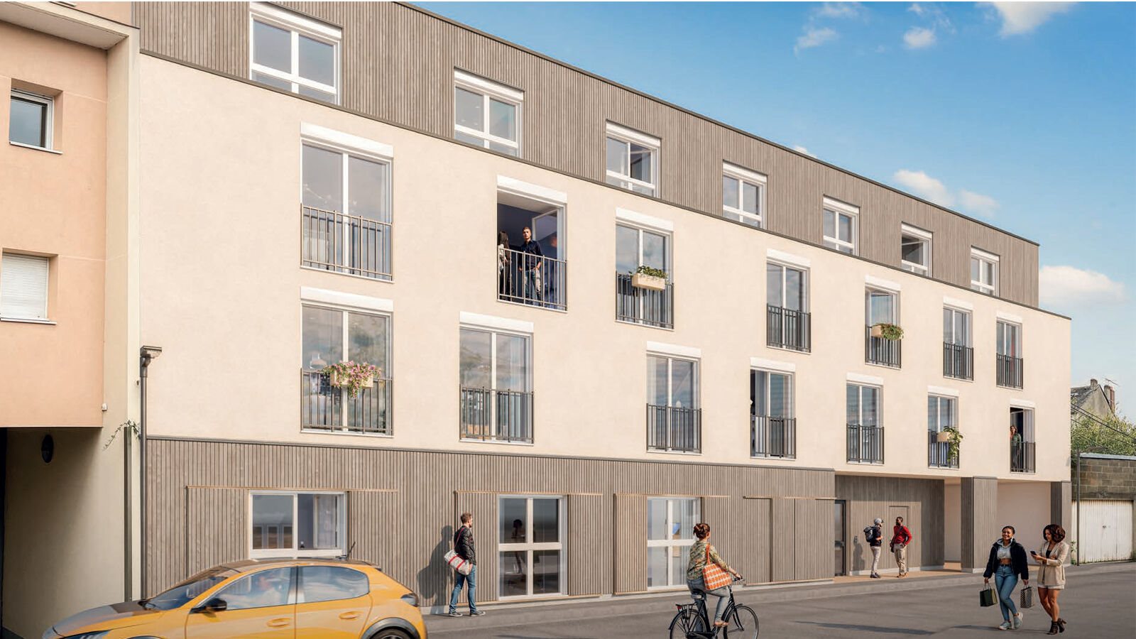 Appartement à vendre, 25m², Le Mans