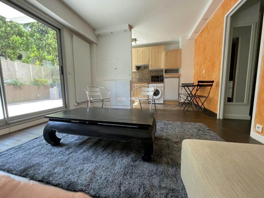 Appartement à louer, 29m², Boulogne-Billancourt