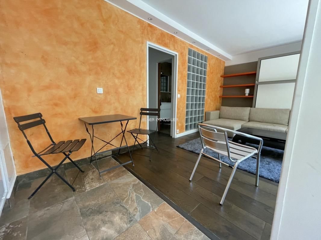 Appartement à louer, 29m², Boulogne-Billancourt