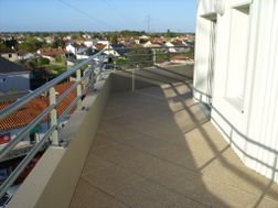 Appartement à louer, 42m², Nantes