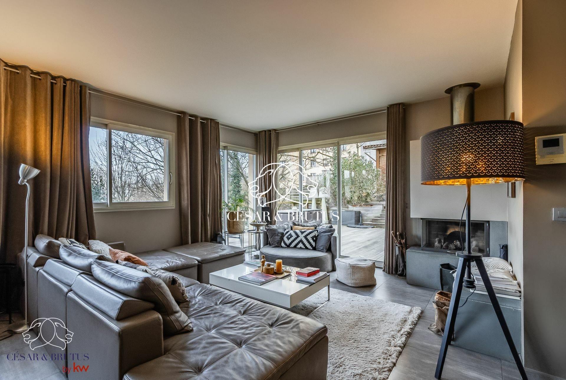 Maison à vendre, 180m², Lyon 9ème