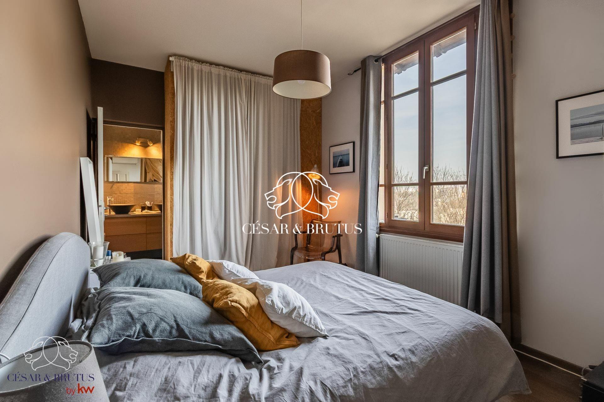 Maison à vendre, 180m², Lyon 9ème