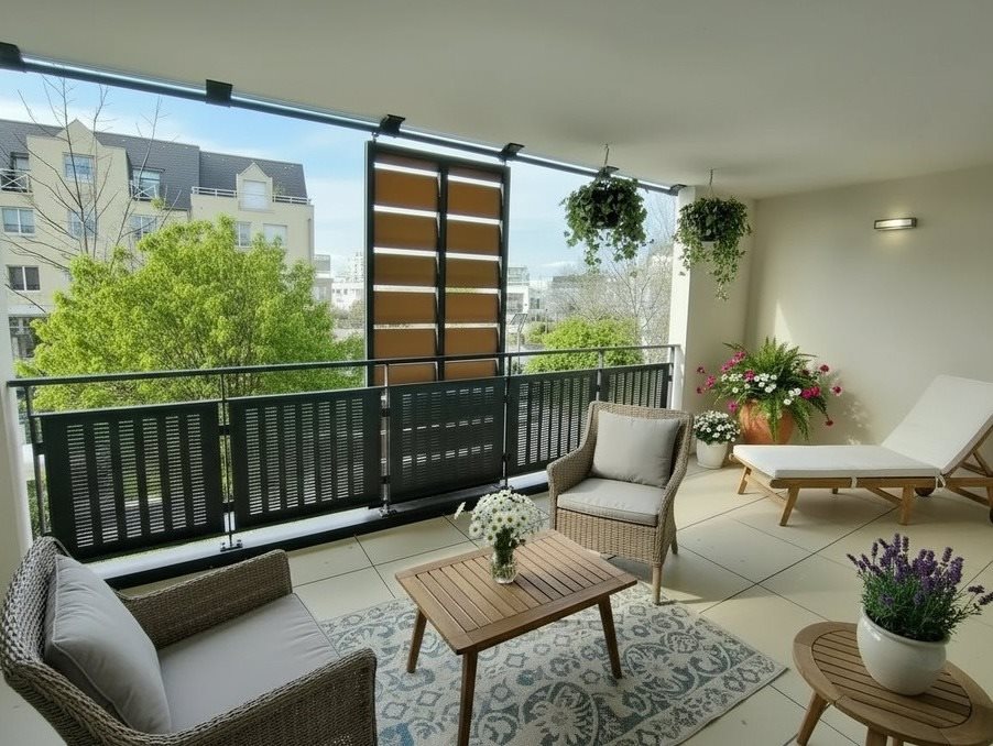 Appartement à vendre, 84m², Luc-la-Primaube