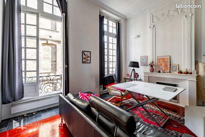 Appartement à vendre, 46m², Bordeaux
