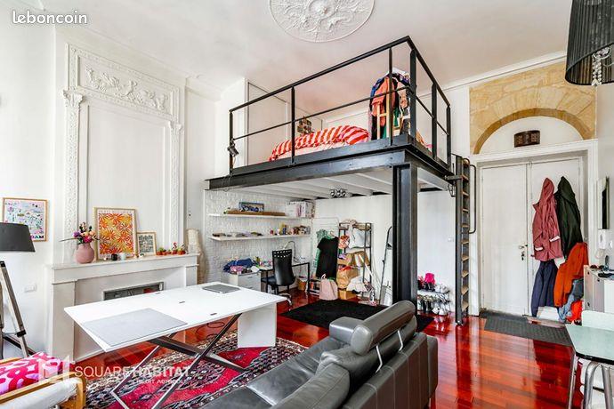 Appartement à vendre, 46m², Bordeaux