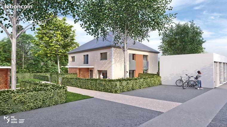 Appartement à louer, 48m², Ussac