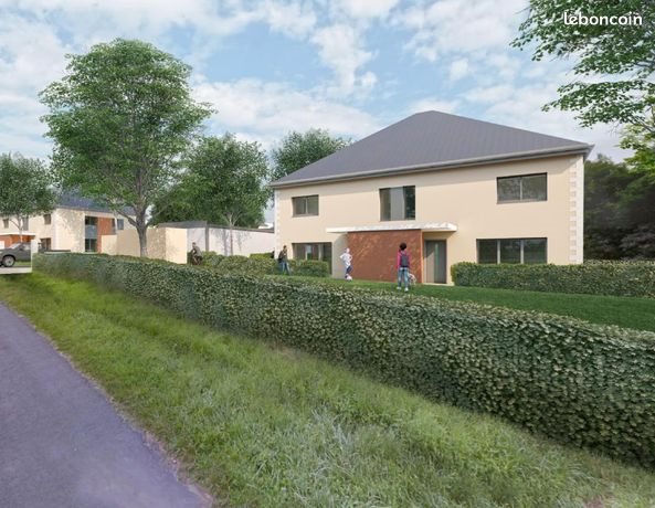 Appartement à louer, 48m², Ussac