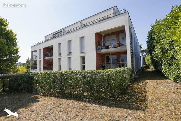 Appartement à vendre, 102m², Tours