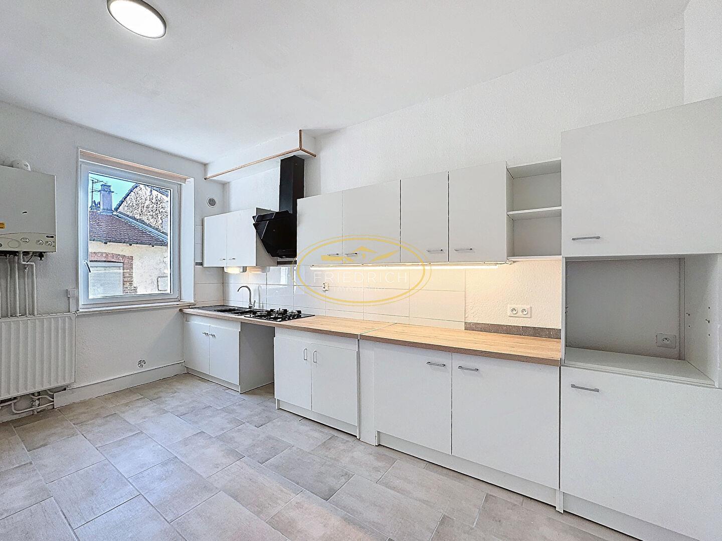 Appartement à louer, 110m², Commercy