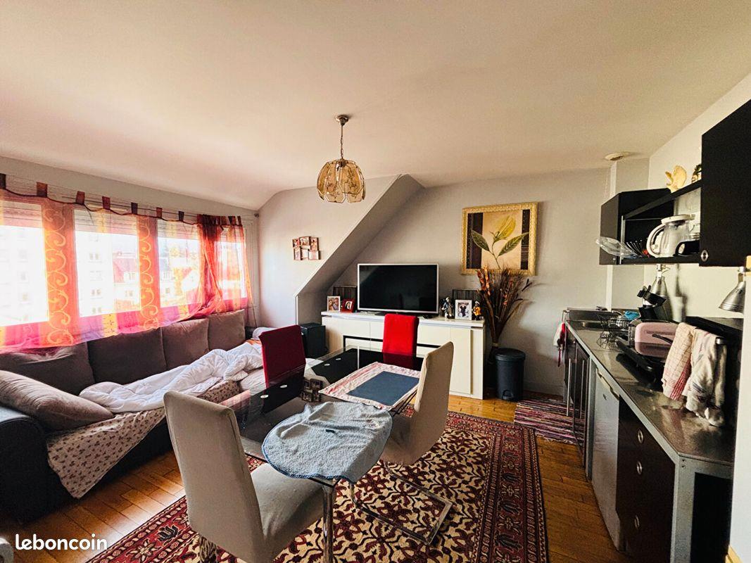 Appartement à vendre, 51m², Tours