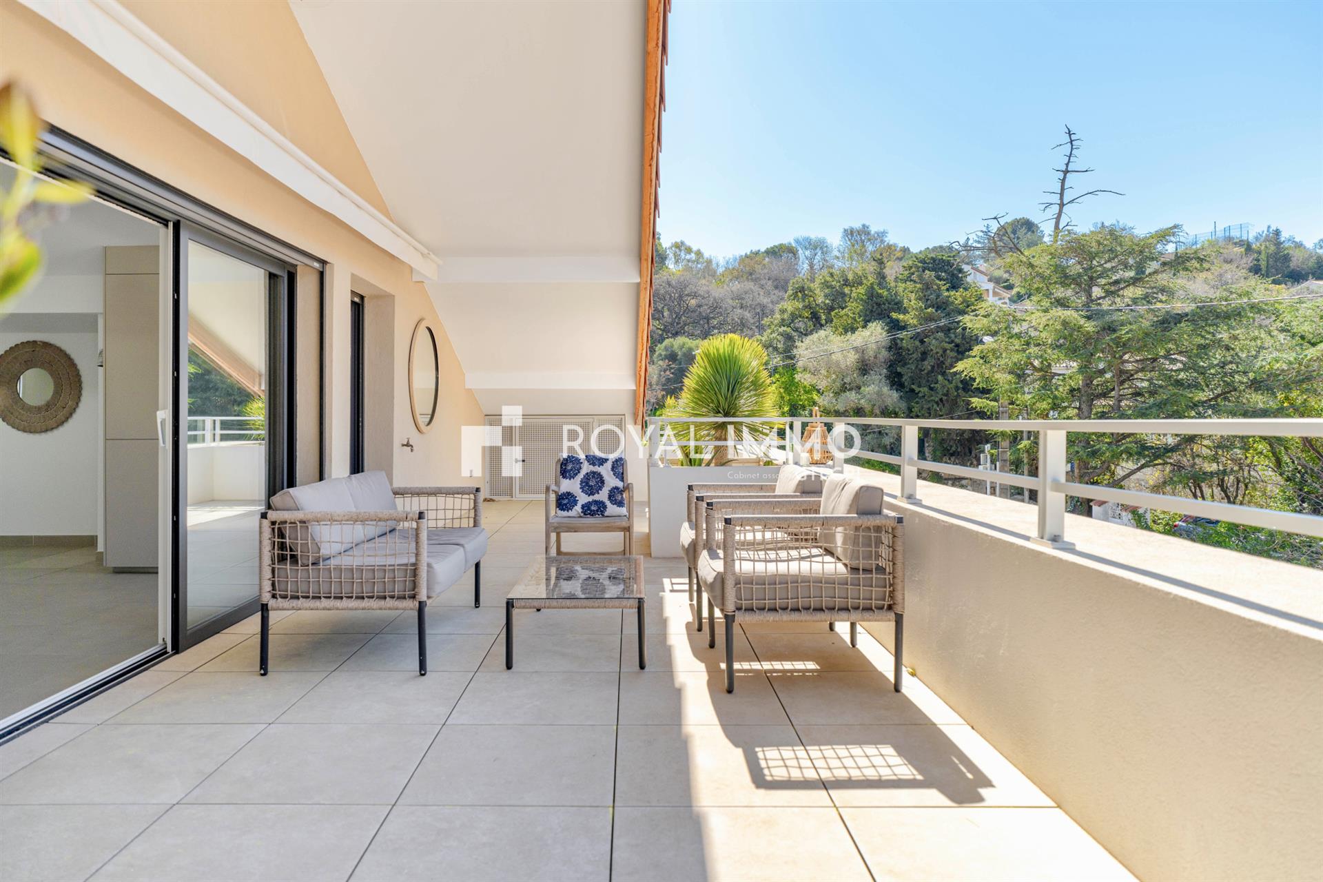 Appartement à vendre, 116m², Toulon