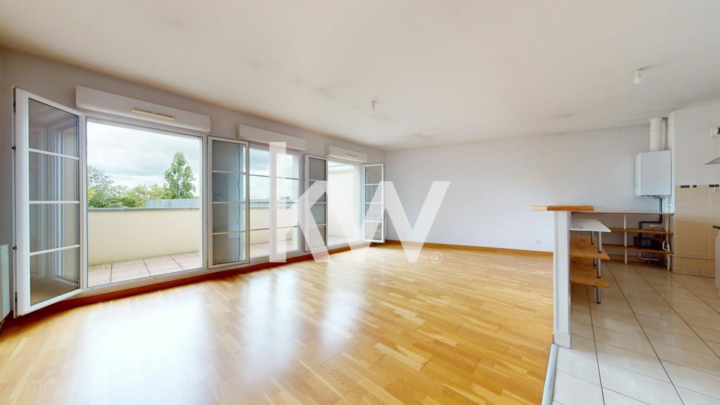 Appartement à vendre, 96m², Reims