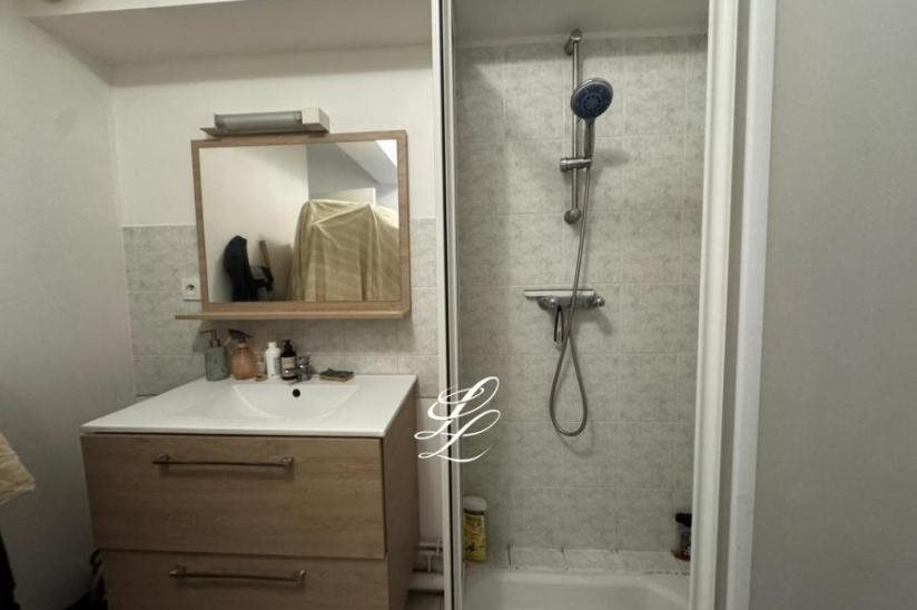 Appartement à vendre, 27m², Le Mans