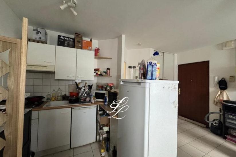 Appartement à vendre, 27m², Le Mans